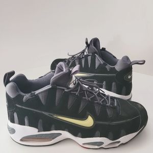 Size 14 - Nike Air Max NM Black Style 429749-016